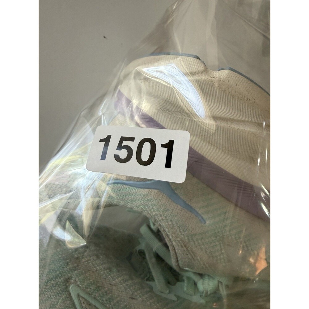 Hoka One One Clifton 9 Shoes Womens Size 8 D Wide Pastel Running 1132211 Solm - Picture 14 of 14